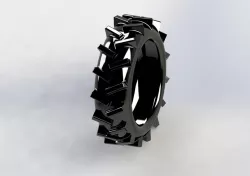 tractor tire