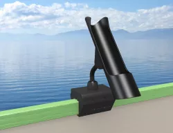 Trapper Canoe Rod Holder