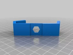 Tripod adapter for Kinect with support