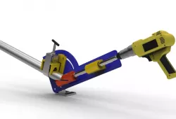 tube notching