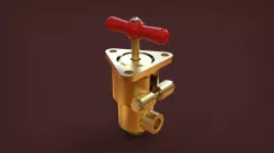 Ugaoni ventil (Angle valve)