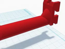 ultimaker pla holder for 30mm reels