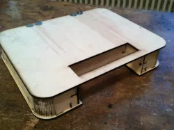 Ultimaker transport tool box