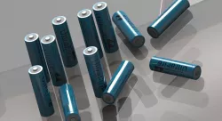 UltraFire 18650 2400mAH batteries