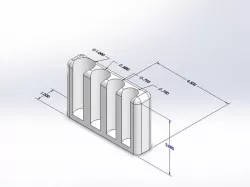 US Coin Holder/Organizer