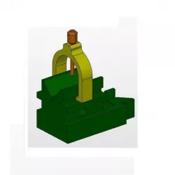 V-Block Assembly