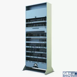 Vacuum Tube Computer v 1 3D model