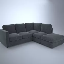 Vim Furniture 3D model