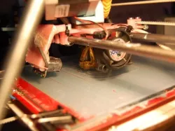 Webcam mount for X Carriage