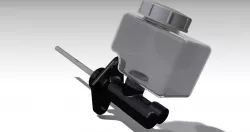 Wilwood 5/8 Flange Mount Master Cylinder
