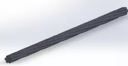 Wire rope