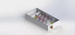 Workshop Floor Plan