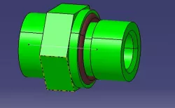 XVR Screw-in fitting