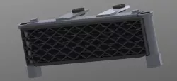 XY160 oil Cooler