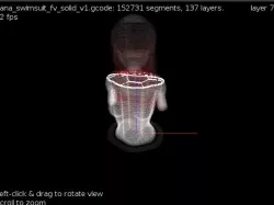 Yet Another Gcode Viewer
