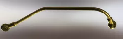 YX160 oil return pipe