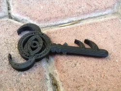 Zelda Boss Key