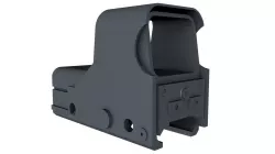 Aimpoint and Handle Adapter 3D print model