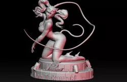 Ann Takamaki 3D print model
