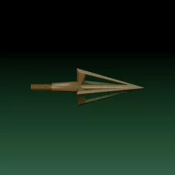 Arrow pike 3D print model