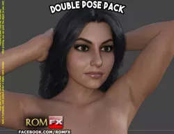 Ava Addams Horny Cougar Pornstar - Figure Printable 3D print model