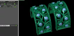 bali jewellry 3D print model
