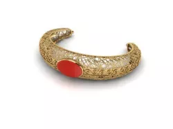 bangle 3D print model