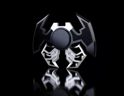 Batman Hacking device from batman arkham knight 3D print model