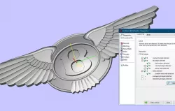 Bentley 3D print model