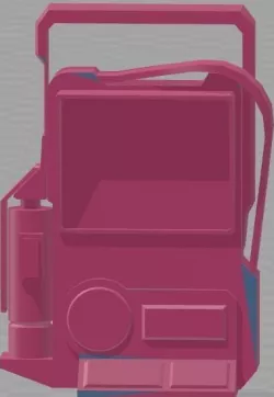 Borderlands 2 Echo Device  3D print model