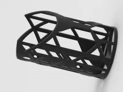bottle cage  3D print model