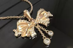 Bow pendant C0-3010089 3D print model