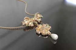 Bow pendant C0-3060091 3D print model