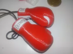 boxer glove  3D print model