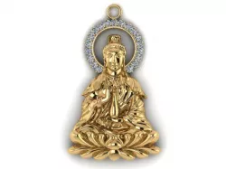Buddha 3D print model