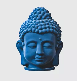buddha 3D print model