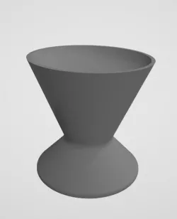bullet for air rifle 7j 3D print model