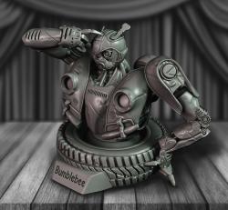 bumblebee 3d print | Page 1 | STLFinder