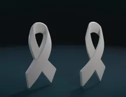 3d cancer ribbon | Page 1 | STLFinder