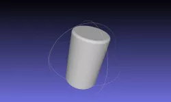 Cap for pinpointer Minelab PRO-Find 35 3D print model