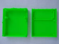 Case for Raspberry pi Zero v1 and Relay Module 3D print model