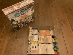 Champions of Midgard Board Game Organizer 3D print model