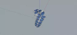 Chopard festival de cannes 2019 3D print model