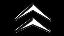 Citroen C3 Emblem stl 3D print model