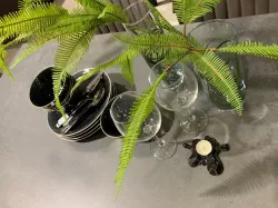 Compact sized tea light holder  3D print model