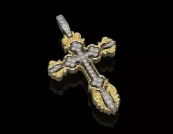 Cross 001 3D print model