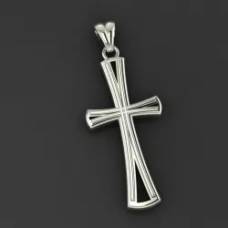 Cross gold model for 3D print model 3D print model