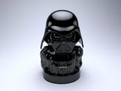 Darth Vader 3D print model