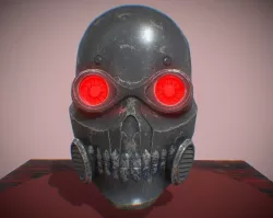Deathgun from Gun Gale Online or SAO for 3d printing 3D print model