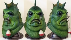 Donnie LaGoon Bust 3D print model